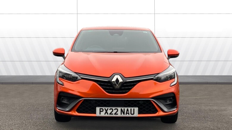 Renault Clio 1.0 TCe 90 RS Line 5dr Petrol Hatchback